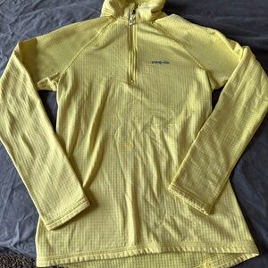 Patagonia Sunlit Yellow Pullover